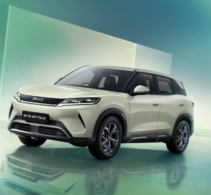 BYD ATTO 2