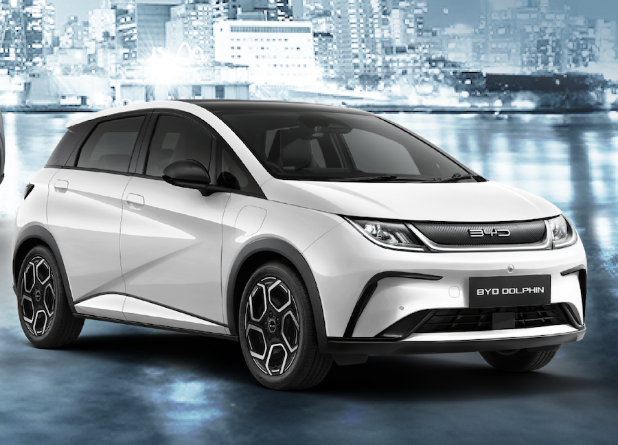 BYD DOLPHIN